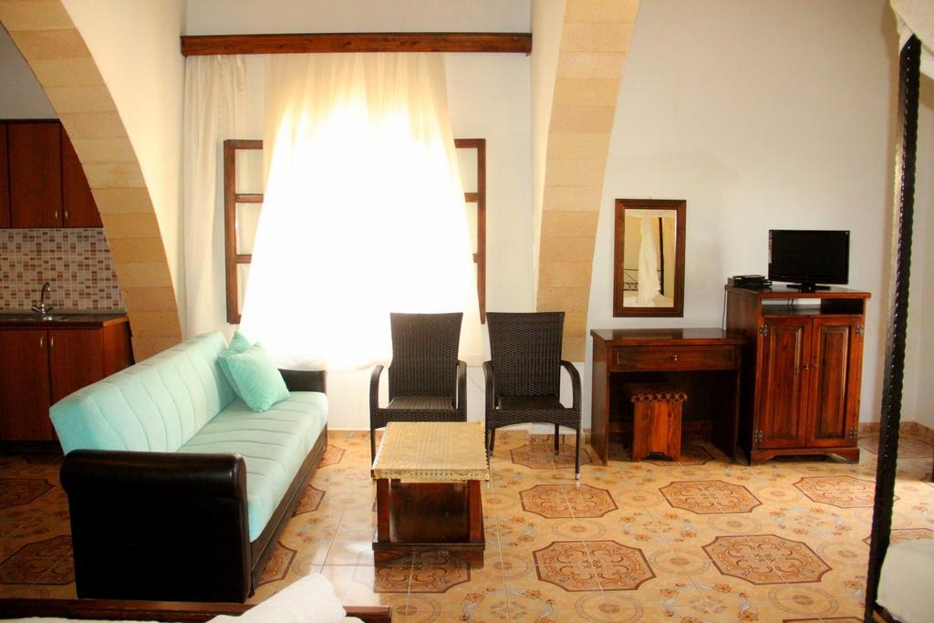 Villa Lembos Rizokarpaso المظهر الخارجي الصورة