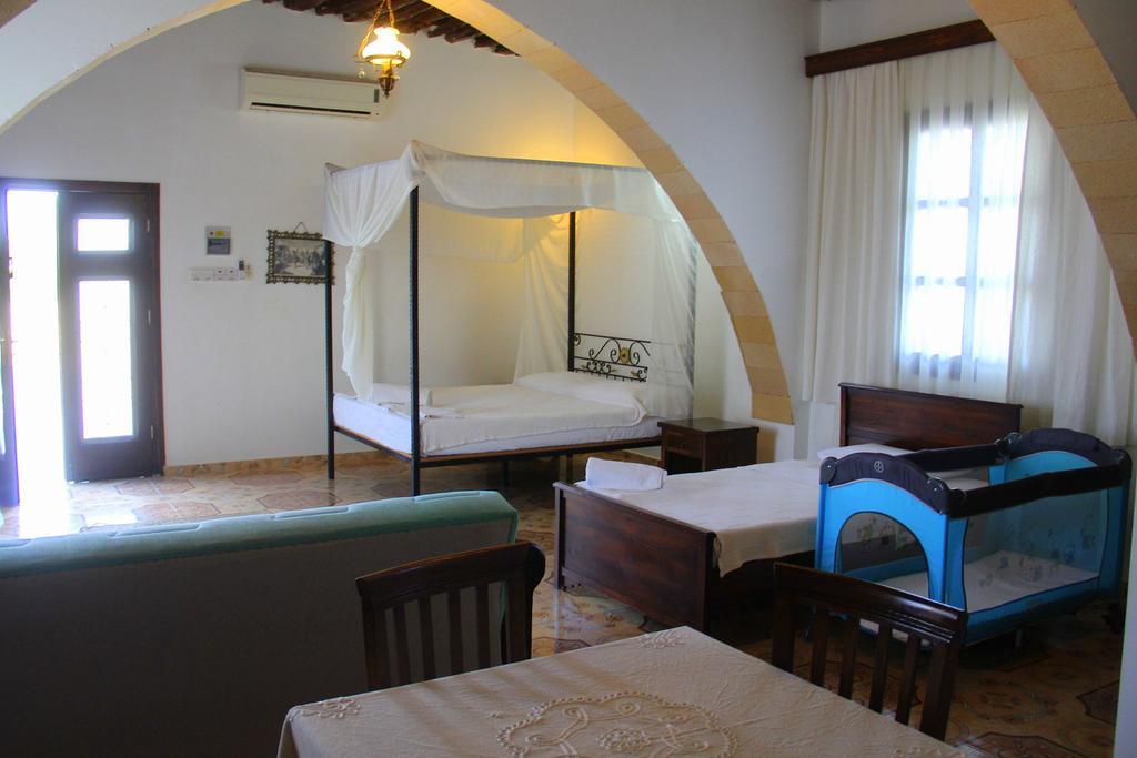 Villa Lembos Rizokarpaso المظهر الخارجي الصورة