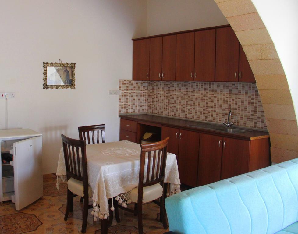 Villa Lembos Rizokarpaso المظهر الخارجي الصورة