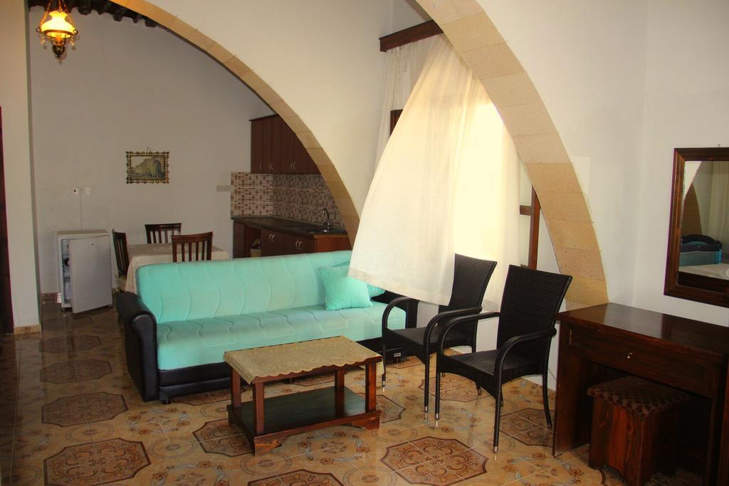 Villa Lembos Rizokarpaso المظهر الخارجي الصورة