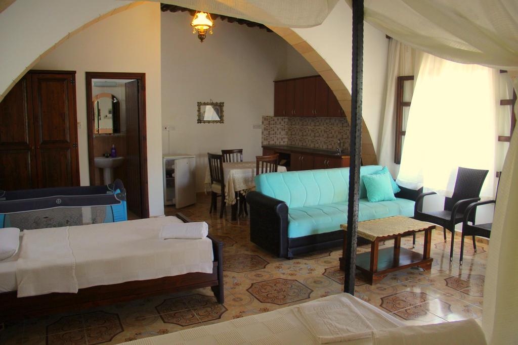 Villa Lembos Rizokarpaso المظهر الخارجي الصورة