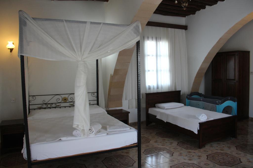 Villa Lembos Rizokarpaso المظهر الخارجي الصورة