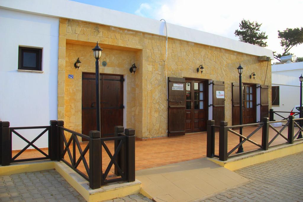 Villa Lembos Rizokarpaso المظهر الخارجي الصورة