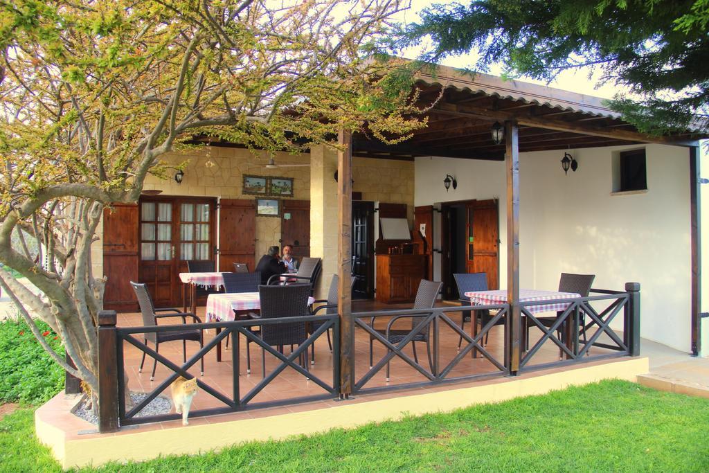 Villa Lembos Rizokarpaso المظهر الخارجي الصورة