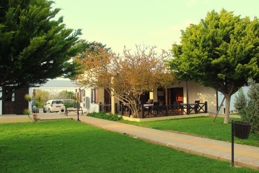 Villa Lembos Rizokarpaso المظهر الخارجي الصورة