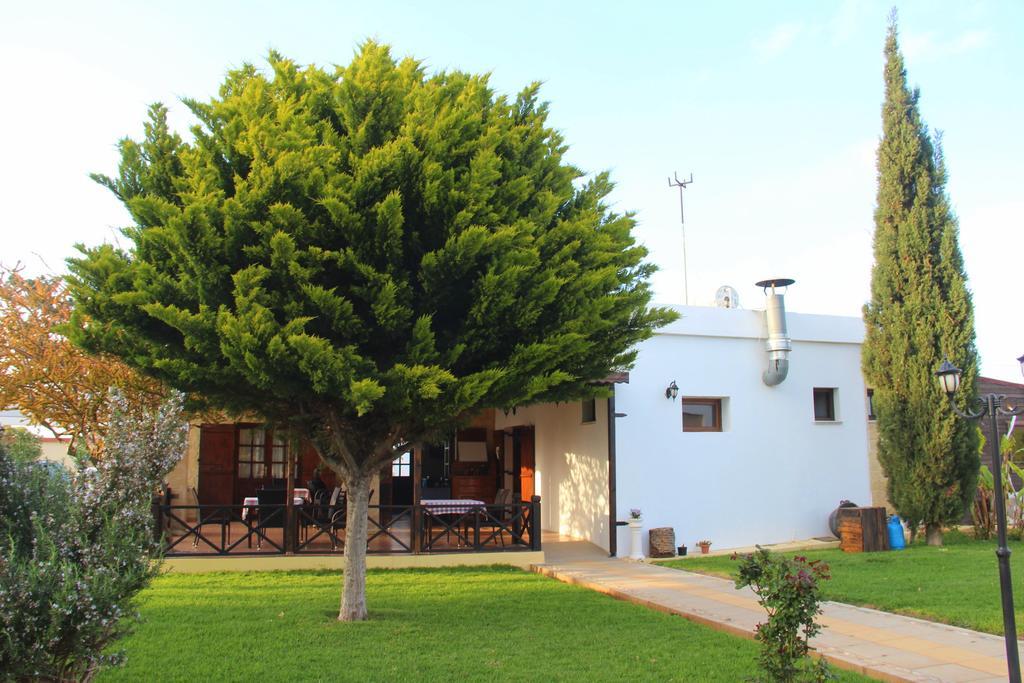 Villa Lembos Rizokarpaso المظهر الخارجي الصورة