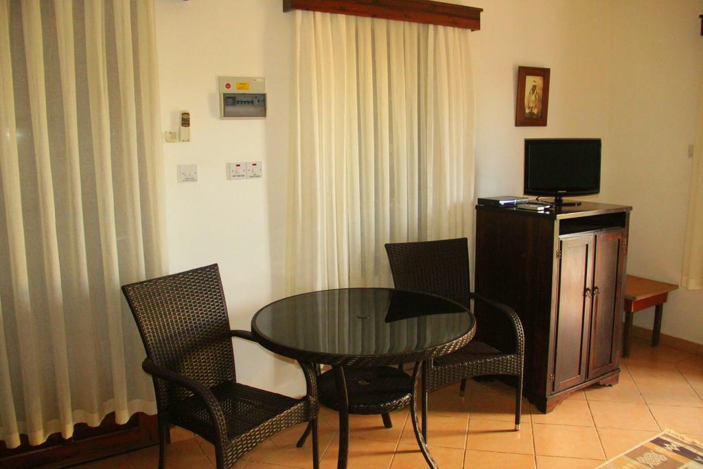 Villa Lembos Rizokarpaso المظهر الخارجي الصورة
