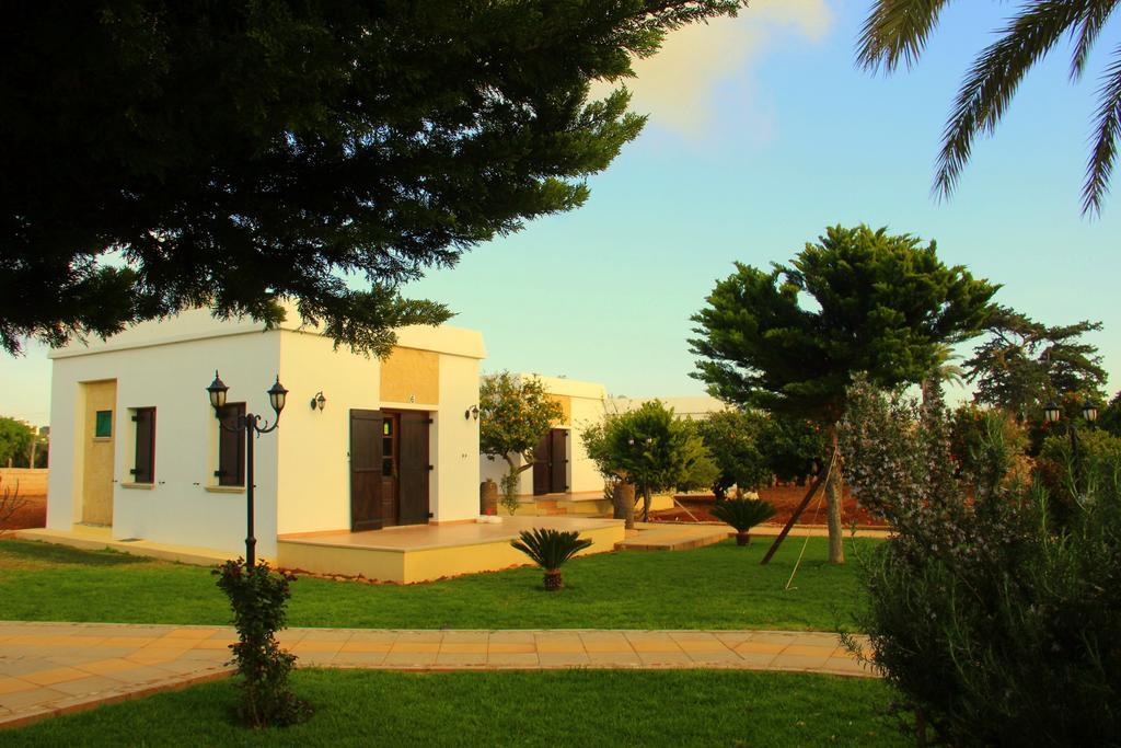 Villa Lembos Rizokarpaso المظهر الخارجي الصورة