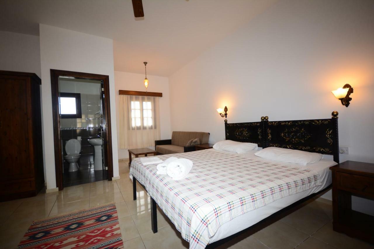 Villa Lembos Rizokarpaso المظهر الخارجي الصورة