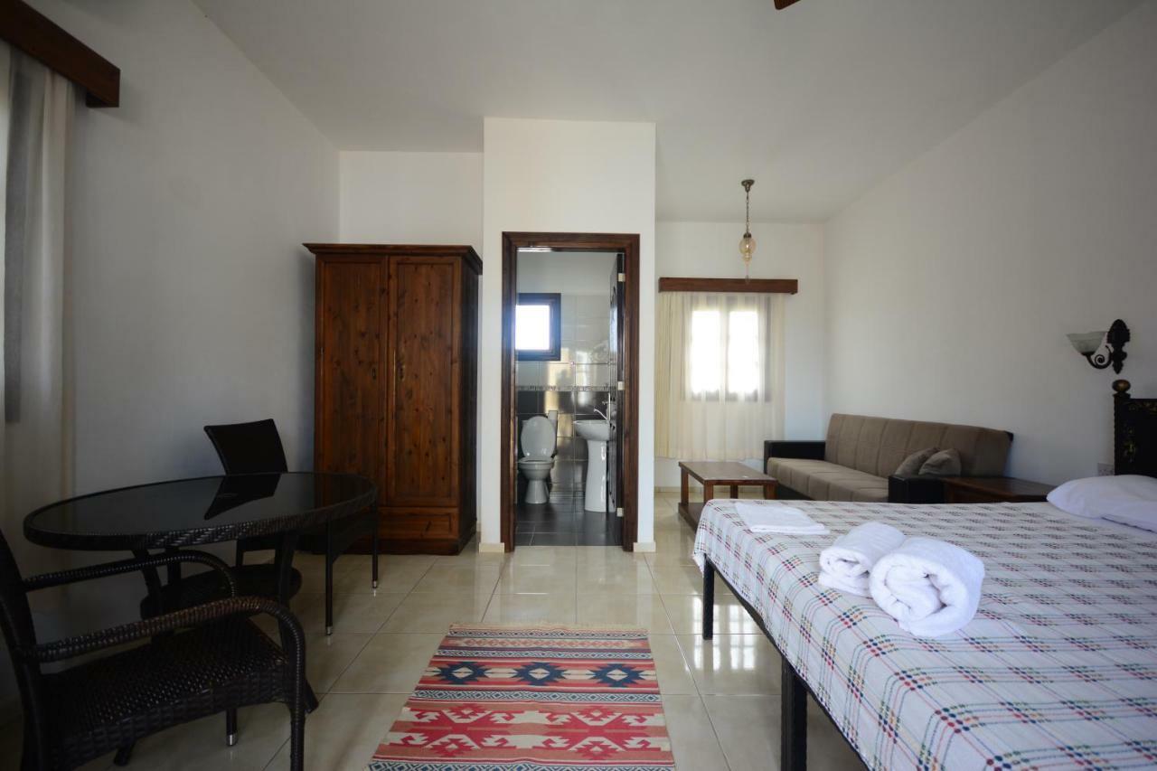 Villa Lembos Rizokarpaso المظهر الخارجي الصورة