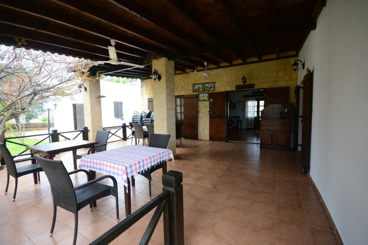 Villa Lembos Rizokarpaso المظهر الخارجي الصورة