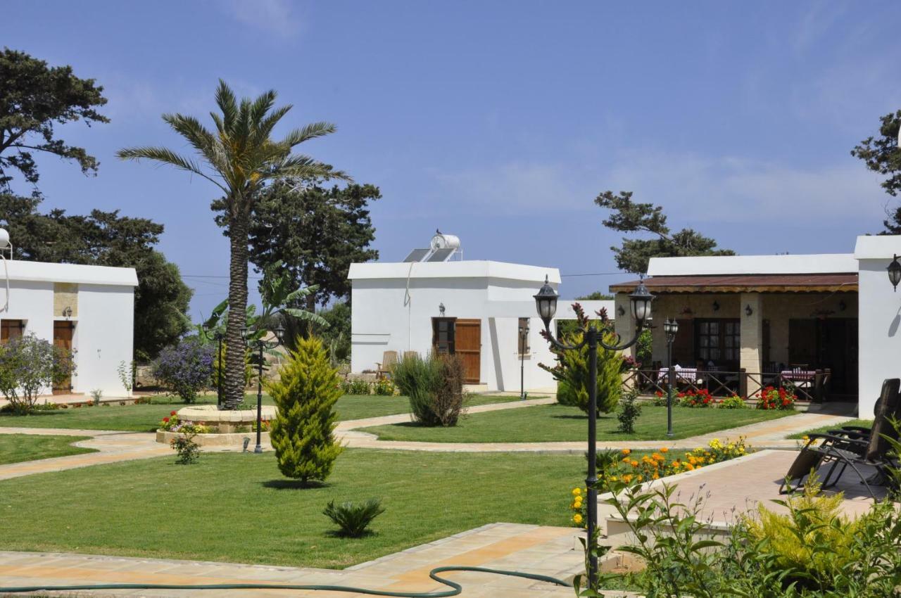 Villa Lembos Rizokarpaso المظهر الخارجي الصورة