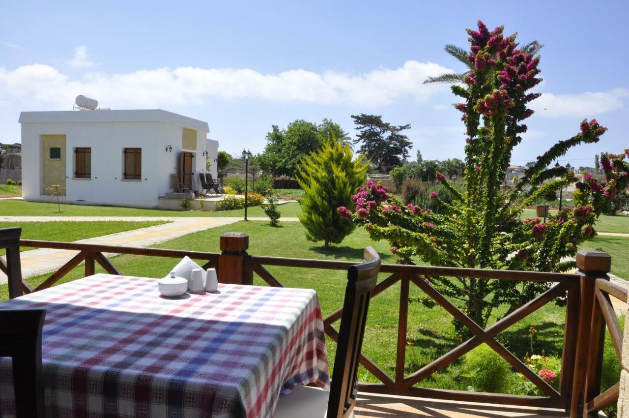 Villa Lembos Rizokarpaso المظهر الخارجي الصورة