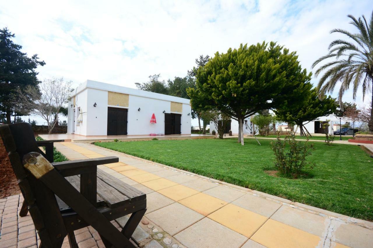 Villa Lembos Rizokarpaso المظهر الخارجي الصورة