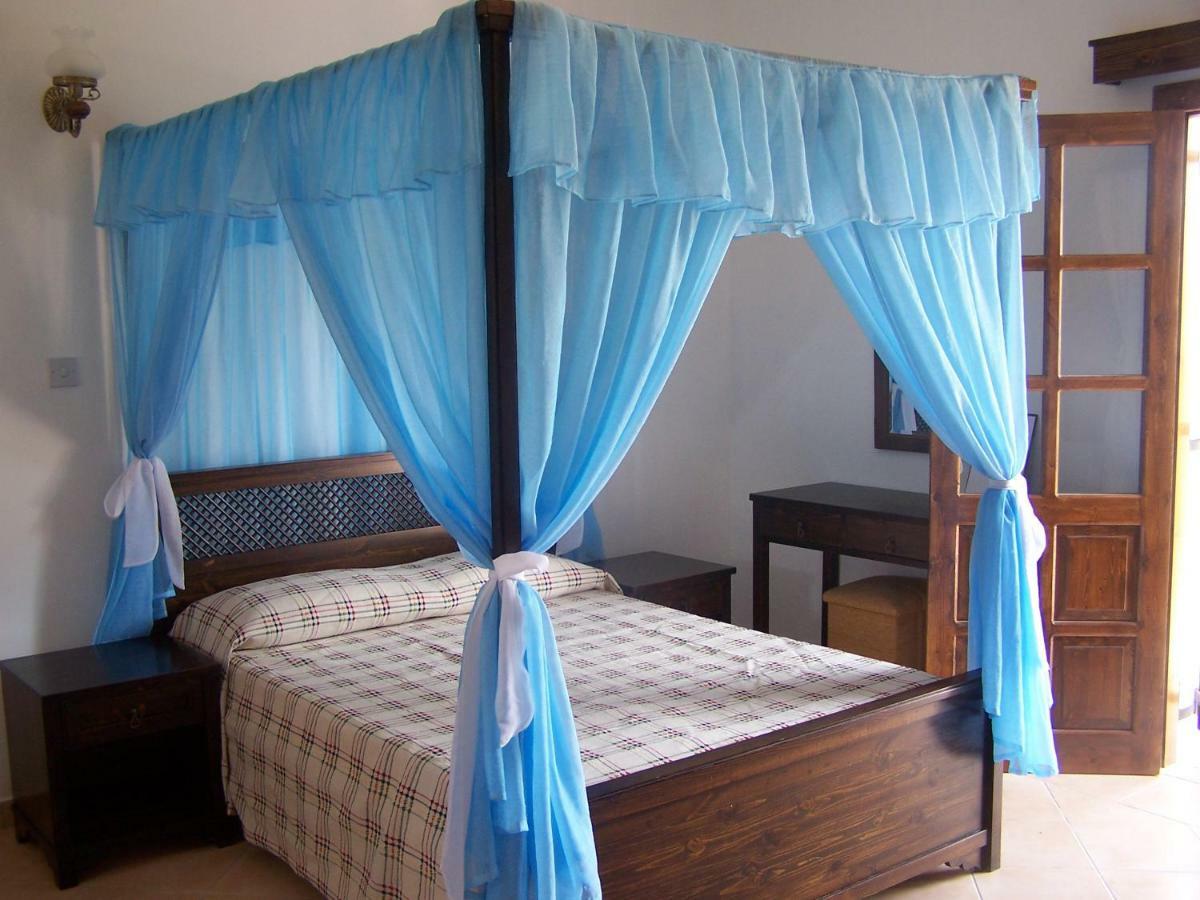 Villa Lembos Rizokarpaso المظهر الخارجي الصورة