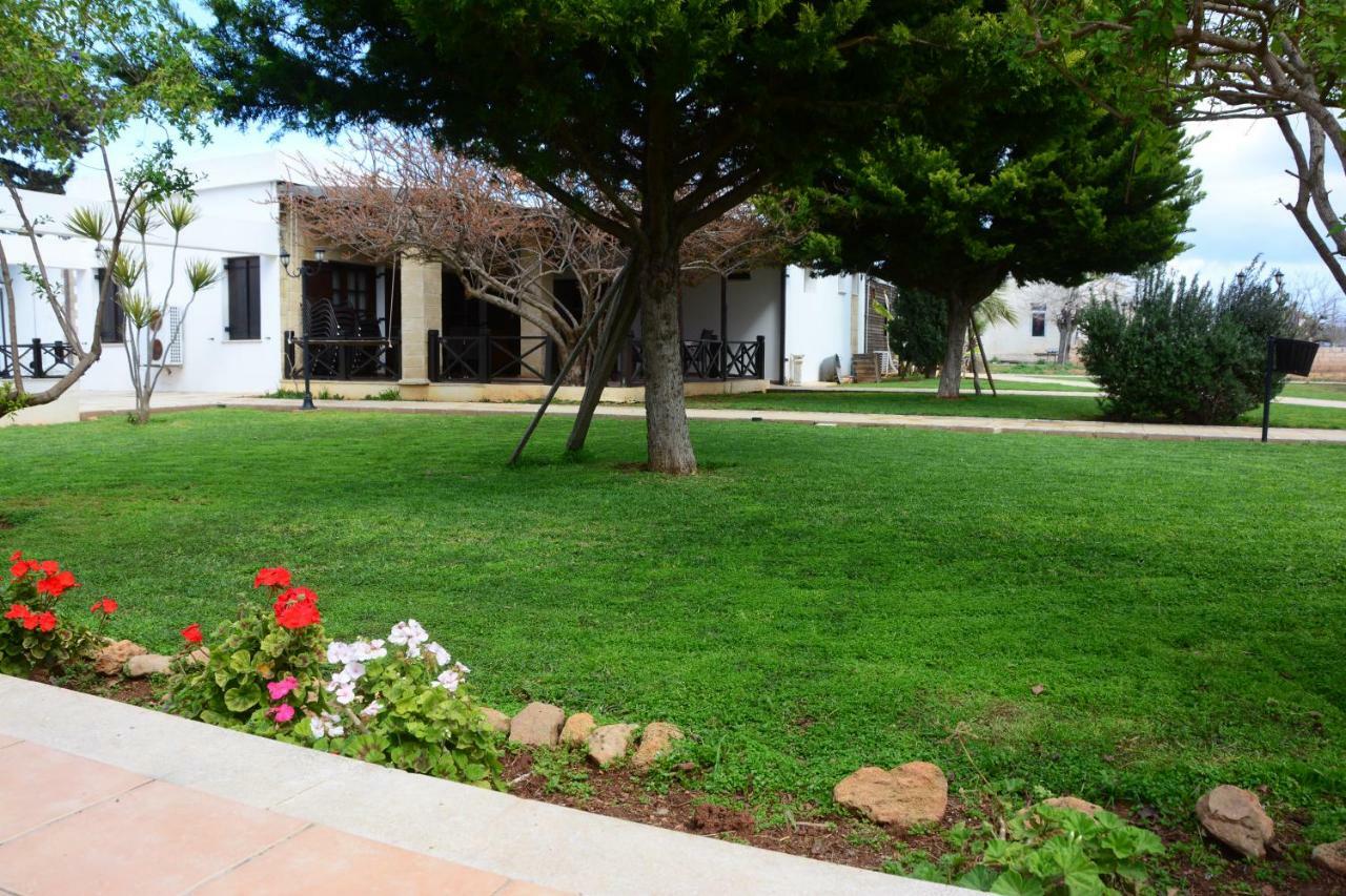 Villa Lembos Rizokarpaso المظهر الخارجي الصورة