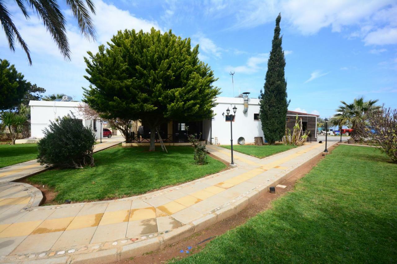 Villa Lembos Rizokarpaso المظهر الخارجي الصورة