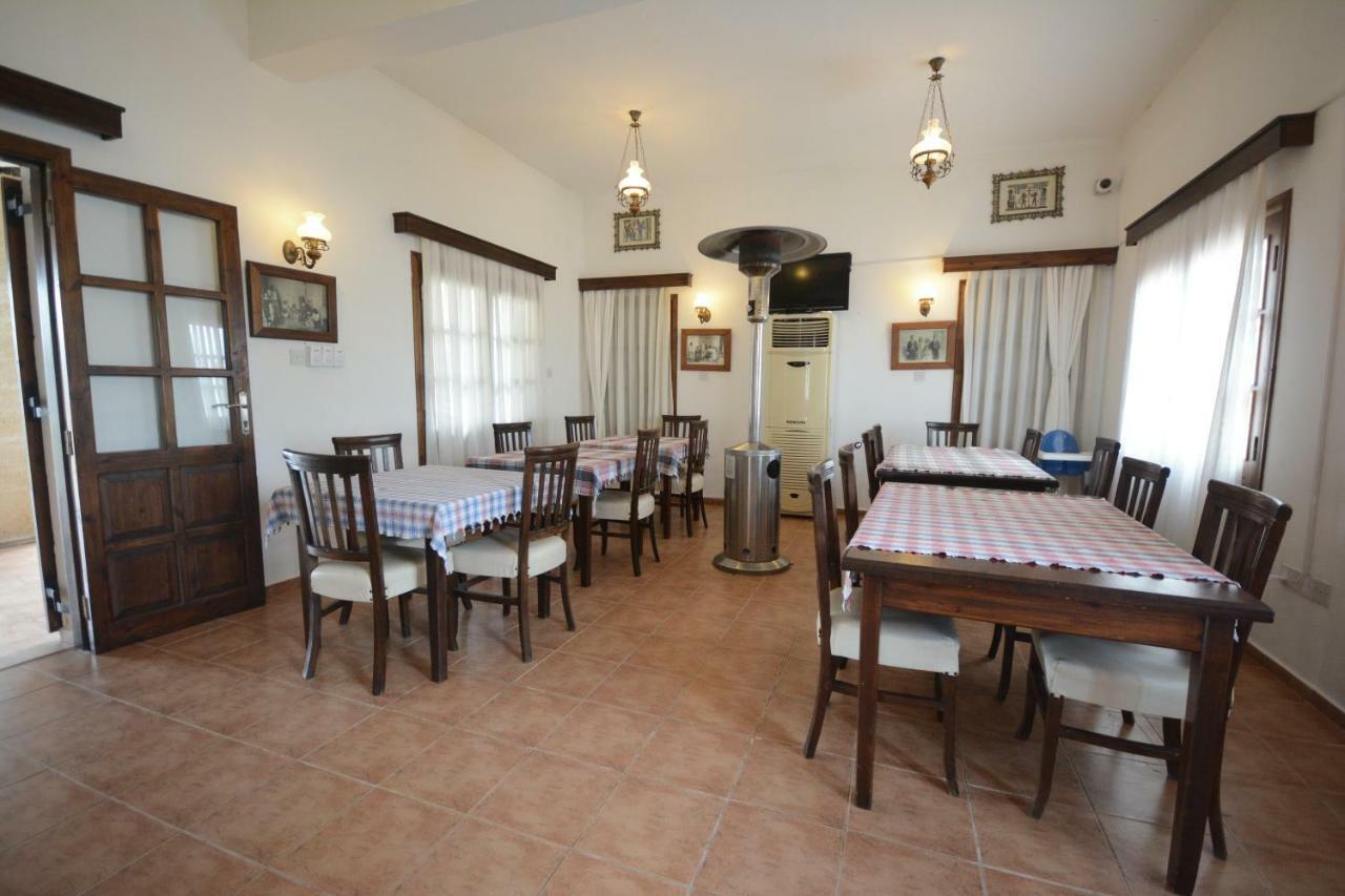 Villa Lembos Rizokarpaso المظهر الخارجي الصورة