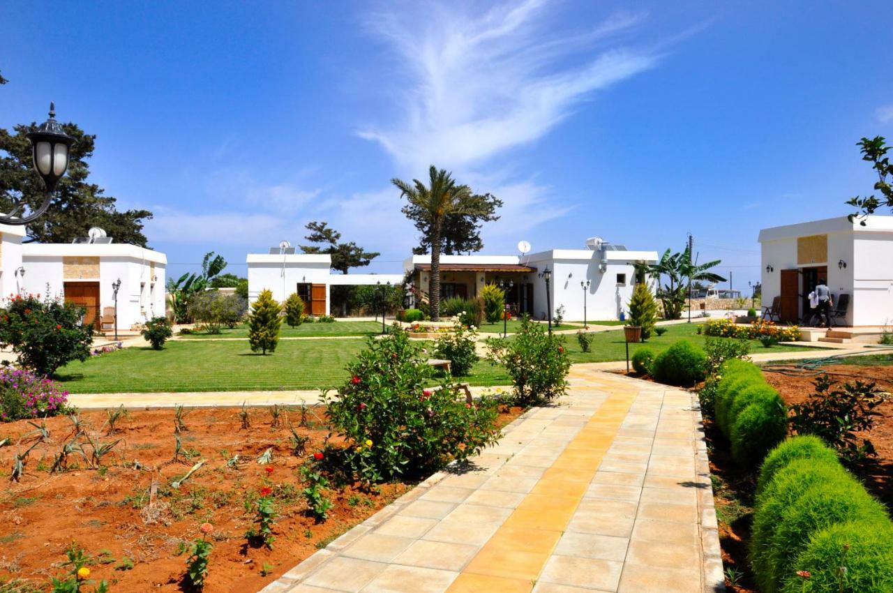 Villa Lembos Rizokarpaso المظهر الخارجي الصورة