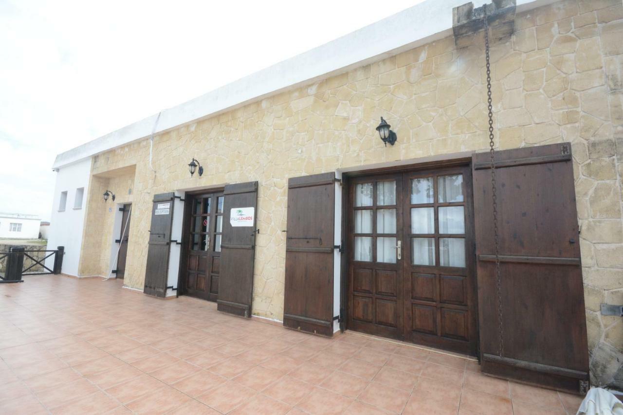Villa Lembos Rizokarpaso المظهر الخارجي الصورة
