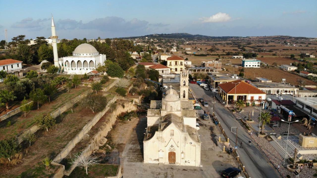 Villa Lembos Rizokarpaso المظهر الخارجي الصورة